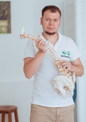 The osteopathy and psychosomatics center Osteolife